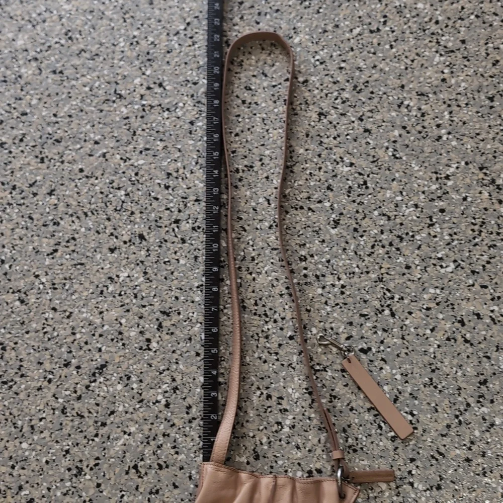 Lucky Brand Onia Small Crossbody- Leather - Picture 3 of 13